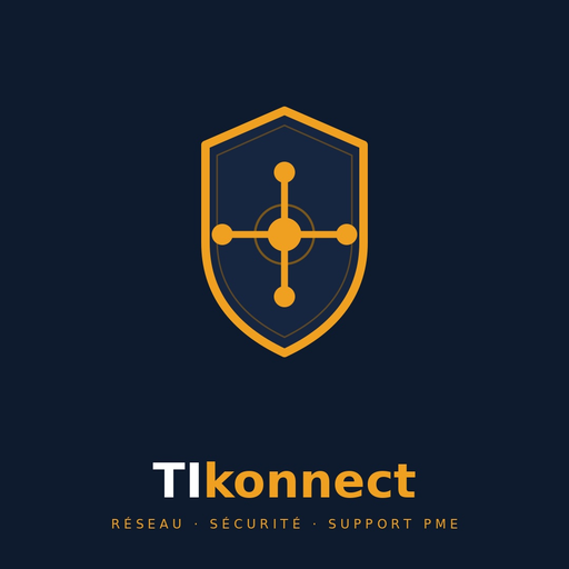 TIkonnect - Réseau, Sécurité et Support PME à Montréal
